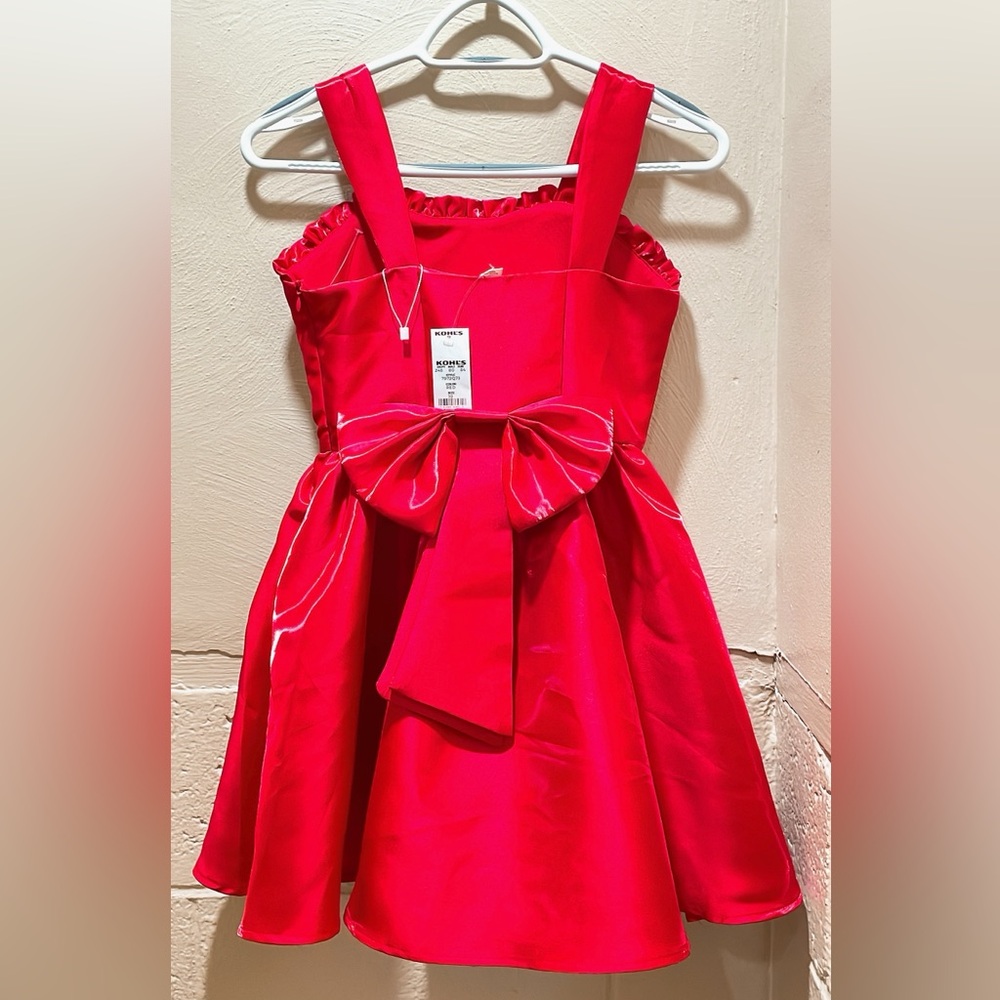 NWT Girl size 10 KnitWorks dress